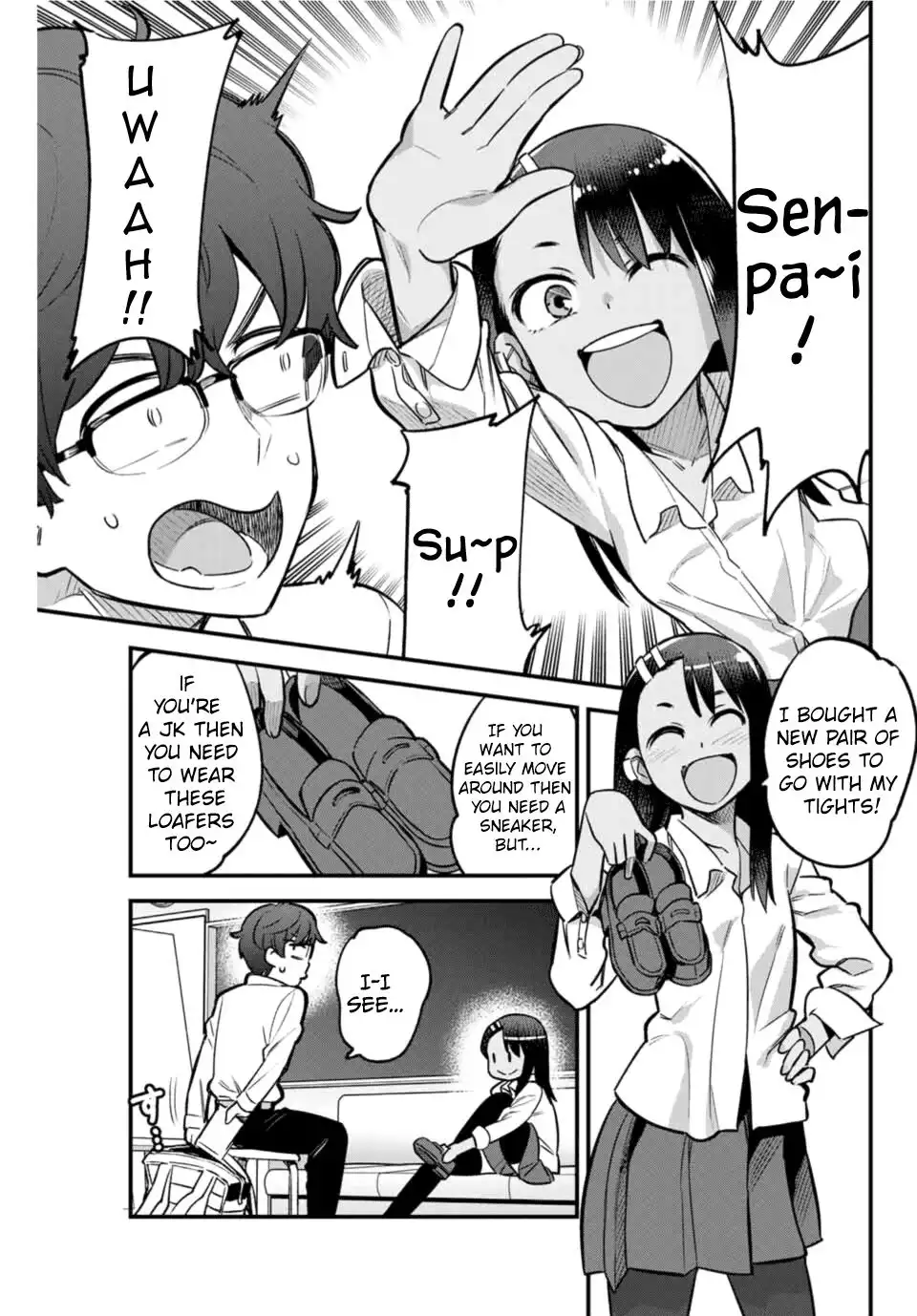 Please don't bully me, Nagatoro Chapter 54 7